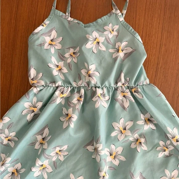 Leopard and Floral Kids Dress Bundle - Picture 3 of 5